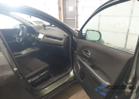 2016 Honda Hr-V Ex from USA, damaged, VIN 3CZRU6H58GM732439